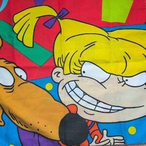 Nickelodeon Rugrats Pillowcase